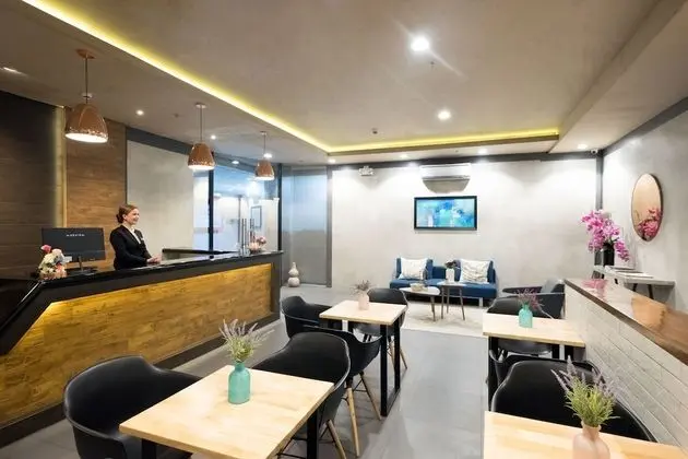 Axiaa Hotel