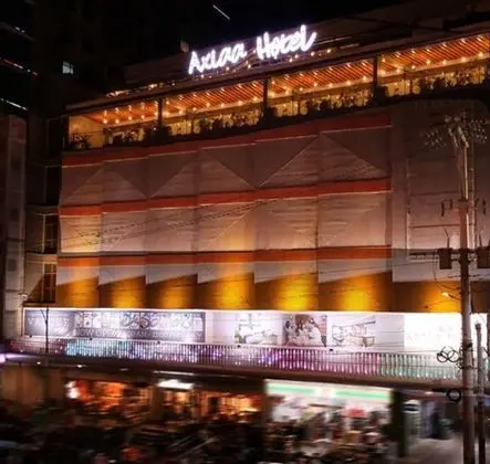 Axiaa Hotel