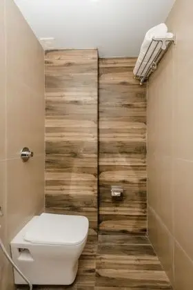 Hotel Axis International - Banyo Tipleri
