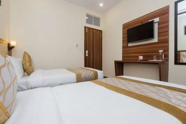 Hotel Axis International - Oda