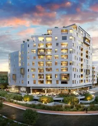 Axis Luxury Apartments