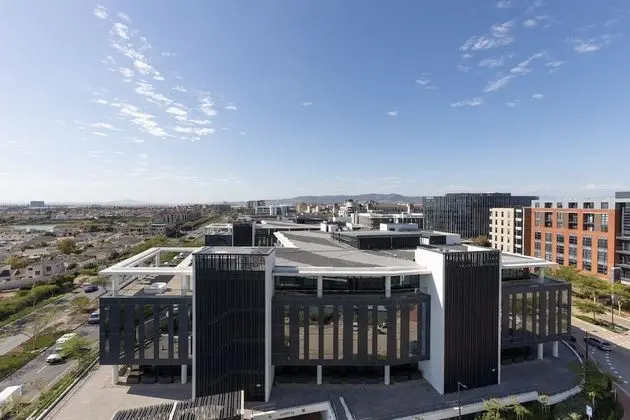 Axis Luxury Apartments - Dış Mekan