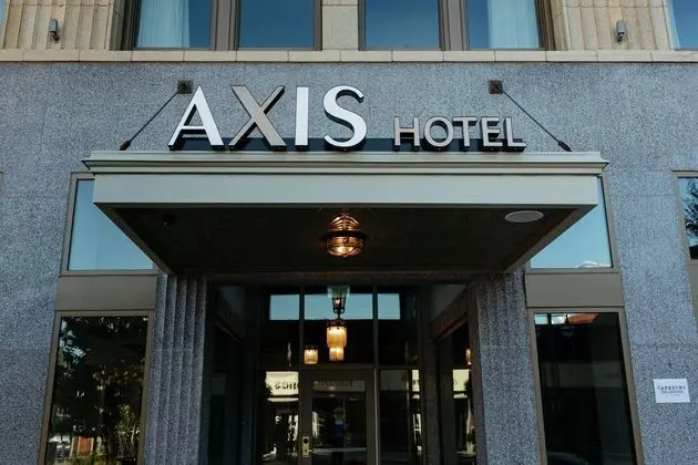 The Axis Hotel Moline,Tapestry Collectionby Hilton - Dış Mekan