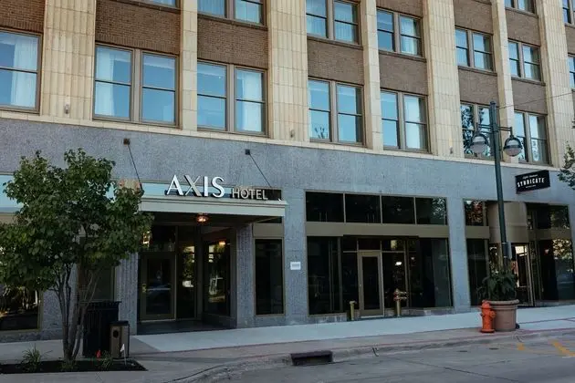 The Axis Hotel Moline,Tapestry Collectionby Hilton - Öne Çıkan Resim