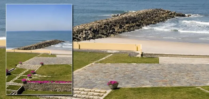Axis Ofir Beach Resort