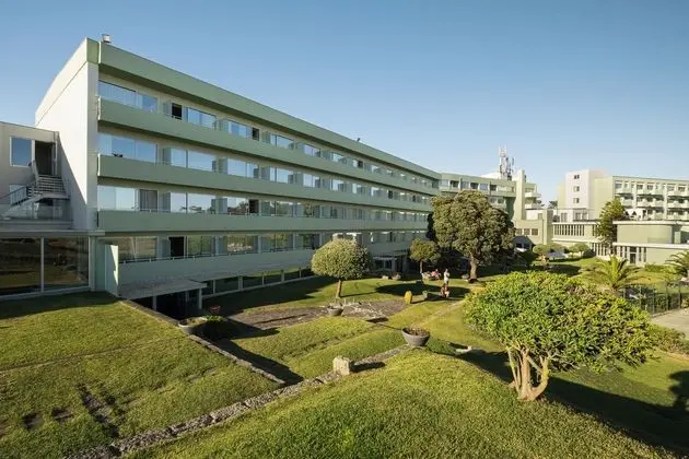 Axis Ofir Beach Resort - Dış Mekan
