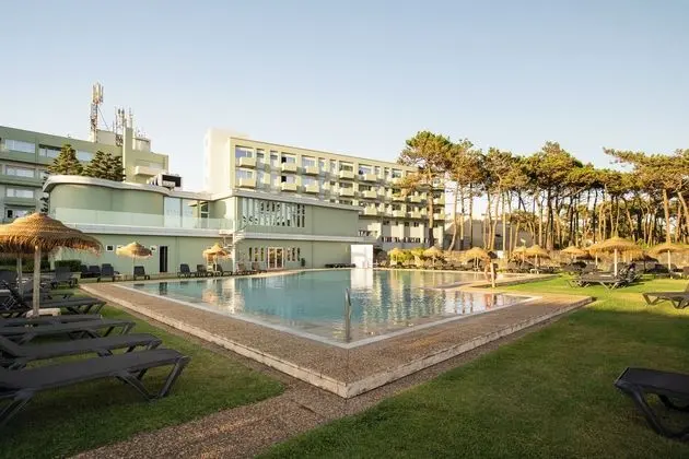 Axis Ofir Beach Resort - Havuz