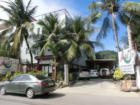 Axis Pension Hotel