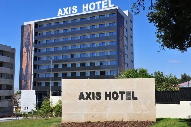 Axis Porto Business & SPA Hotel