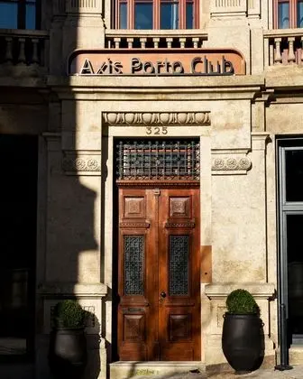 Axis Porto Club - Dış Mekan