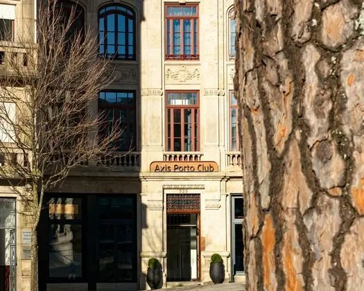 Axis Porto Club - Öne Çıkan Resim