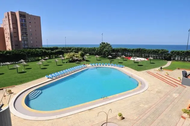 Axis Vermar Conference & Beach Hotel - Dış Mekan