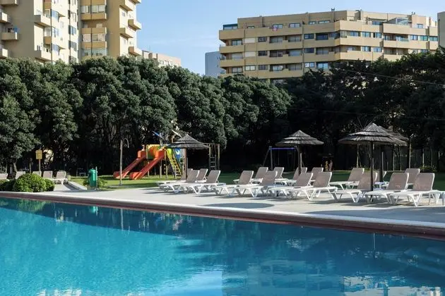 Axis Vermar Conference & Beach Hotel - Havuz