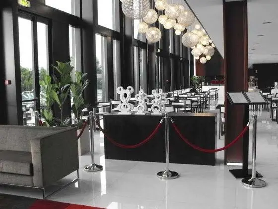 Axis Viana Business & Spa - Yeme / İçme