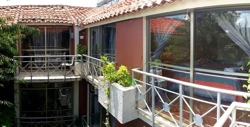 Axkan Arte Hotel - Manzara / Peyzaj