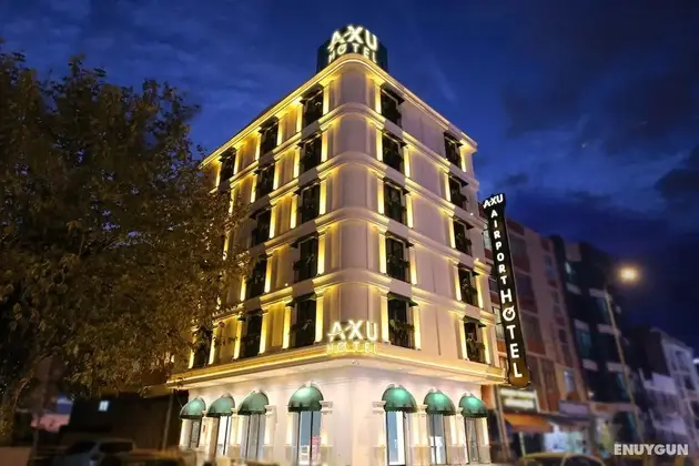 Axu Airport Hotel