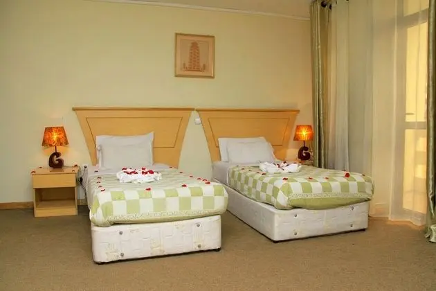 Axum Hotel Addis