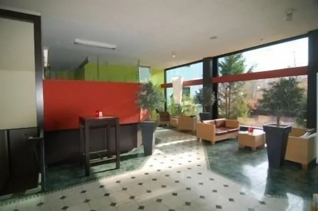 AXXE Motel Kassel Ost - Lobi