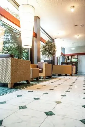 AXXE Motel Kassel Ost - Lobi