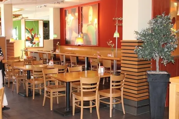 AXXE Motel Kassel Ost - Yerinde Yemek