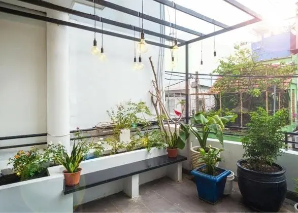 Aya Homestay - Dış Mekan