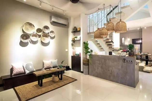 Aya Homestay - Lobi