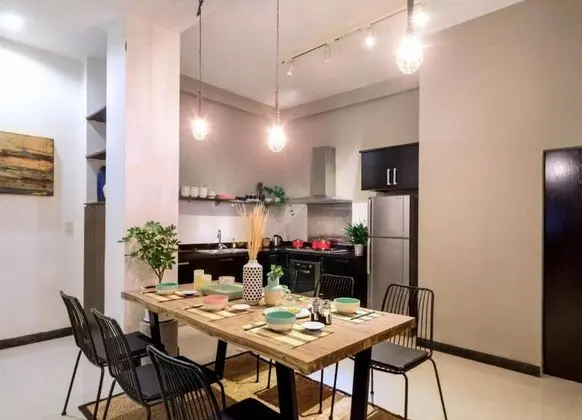 Aya Homestay - Yerinde Yemek