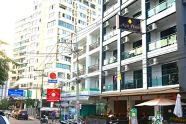 Aya Place - Dış Mekan