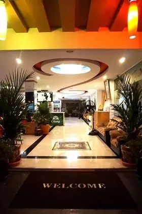 Aya Place - Lobi
