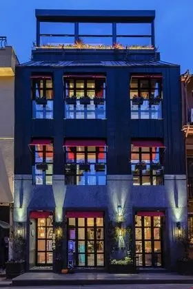 Aya Sultanahmet Hotel - Genel
