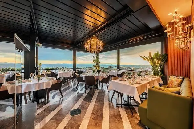 Aya Sultanahmet Hotel - Restoran
