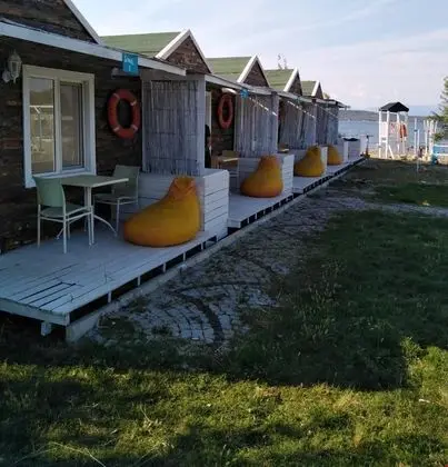 Aya Yorgi Beach Bungalow Evleri - Plaj
