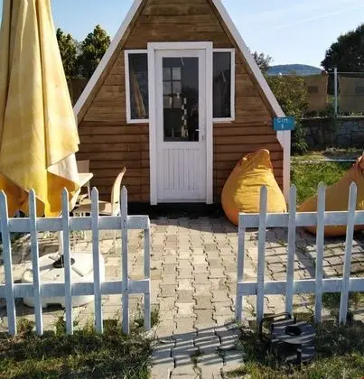 Aya Yorgi Beach Bungalow Evleri - Plaj