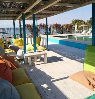 Aya Yorgi Beach Bungalow Evleri - Plaj