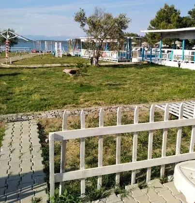 Aya Yorgi Beach Bungalow Evleri - Plaj