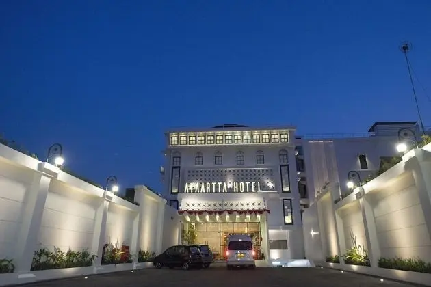 Ayaartta Hotel Malioboro - Dış Mekan