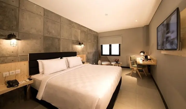 Ayaartta Hotel Malioboro - Oda