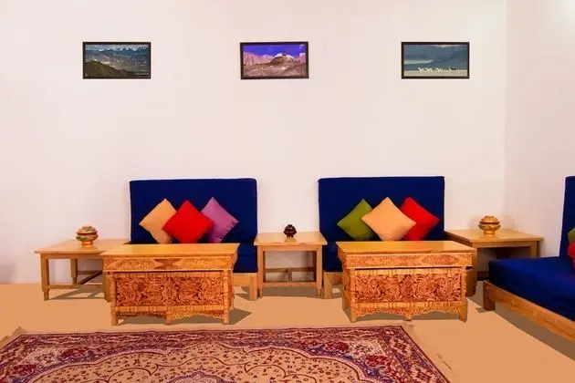 The Ayali Leh - Öne Çıkan Resim