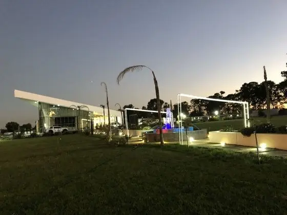 Ayana Country Lodge - Dış Mekan
