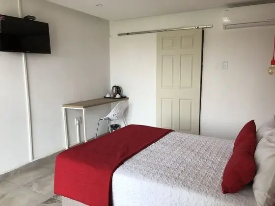 Ayana Country Lodge - Oda