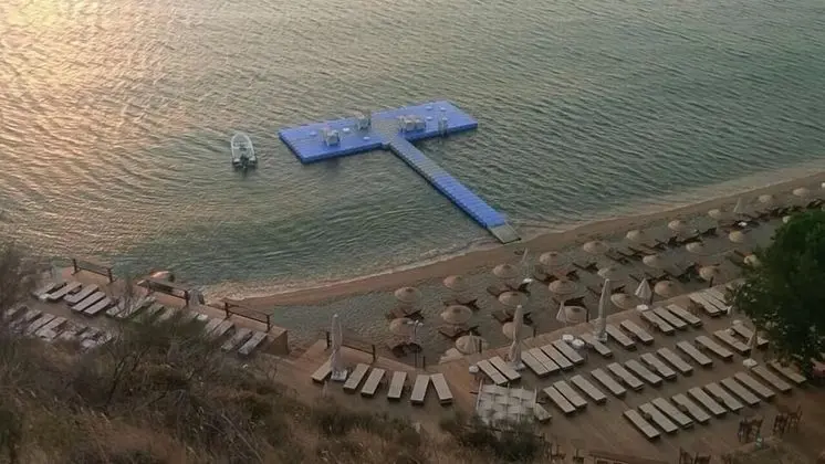 Ayanya Beach & Bistro Bungalows - Dış Mekan