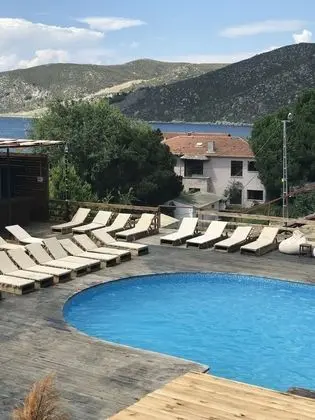 Ayanya Beach & Bistro Bungalows - Havuz