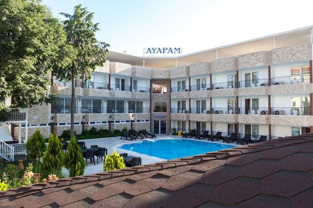 Ayapam HotelFotoğrafı