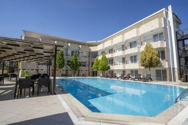 Ayapam Hotel - Havuz