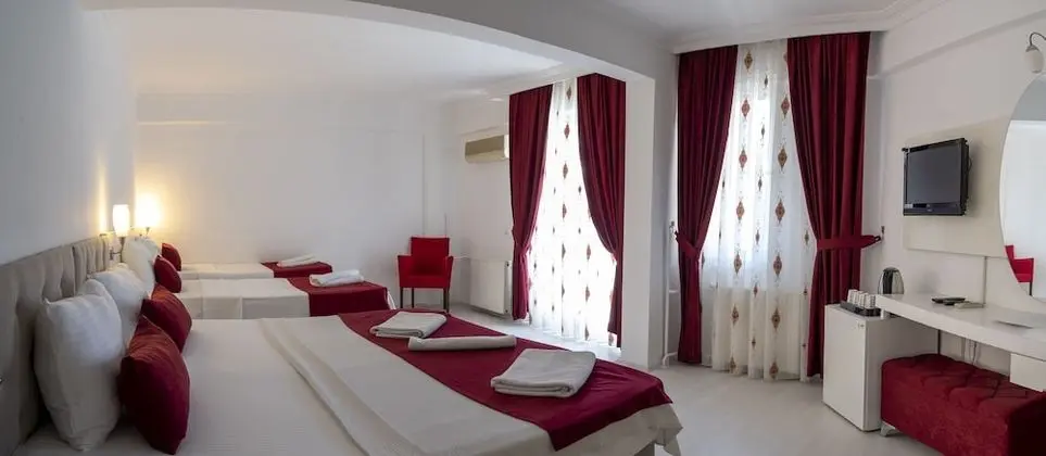 Ayapam Hotel - Oda
