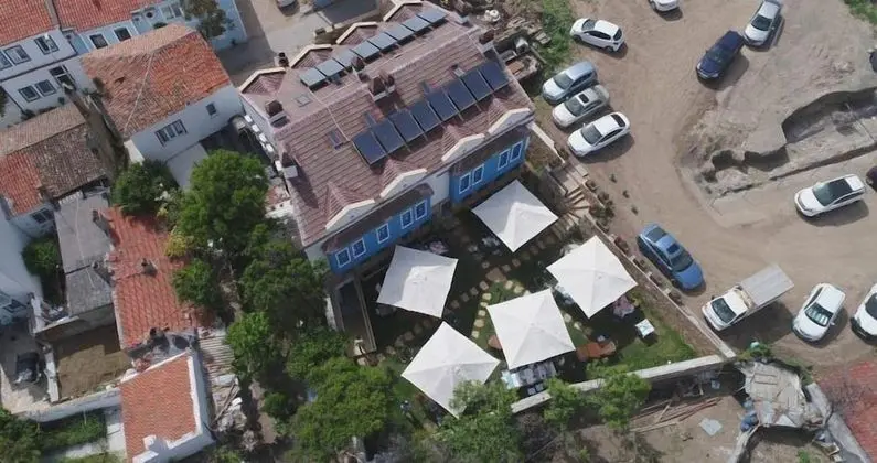 Ayapetro Hotel - Dış Mekan