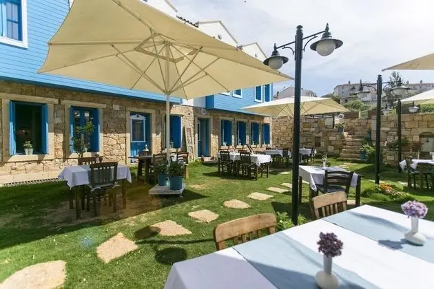 Ayapetro Hotel - Yerinde Yemek