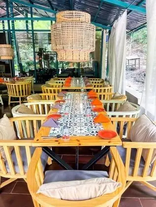 Ayar Jungle Resort - Yerinde Yemek