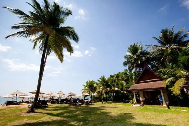 AYARA VILLAS KHAOLAK - Dış Mekan