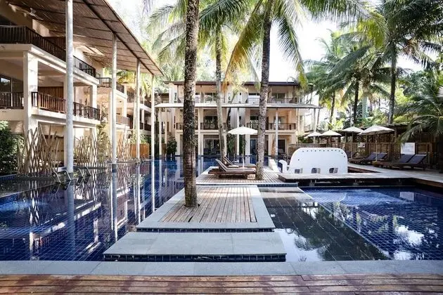 AYARA VILLAS KHAOLAK - Havuz